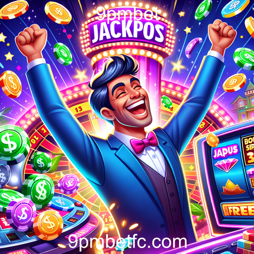 Descubra os Jogos de Bônus na 9pmbet